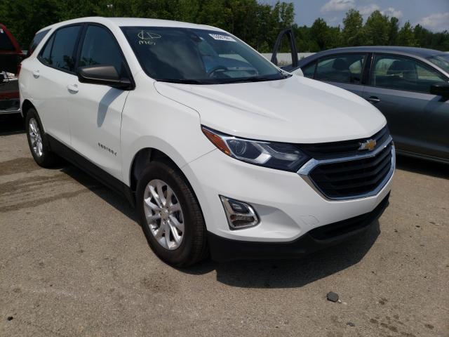 CHEVROLET EQUINOX LT 2021 3gnaxkev1ms129029