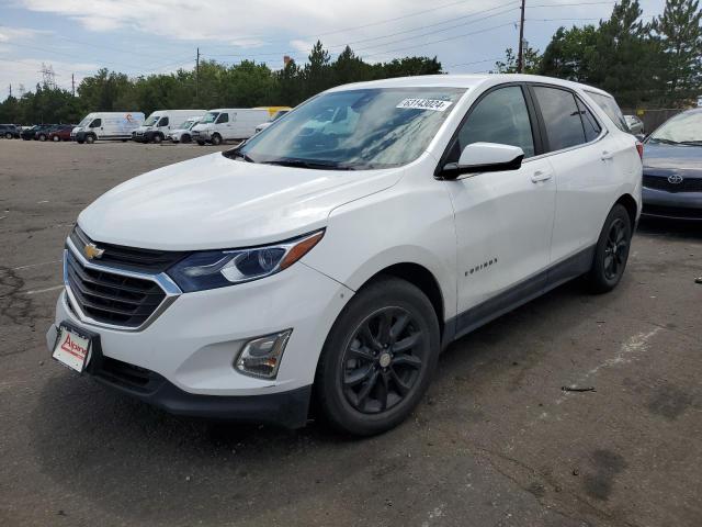 CHEVROLET EQUINOX LT 2021 3gnaxkev1ms131198