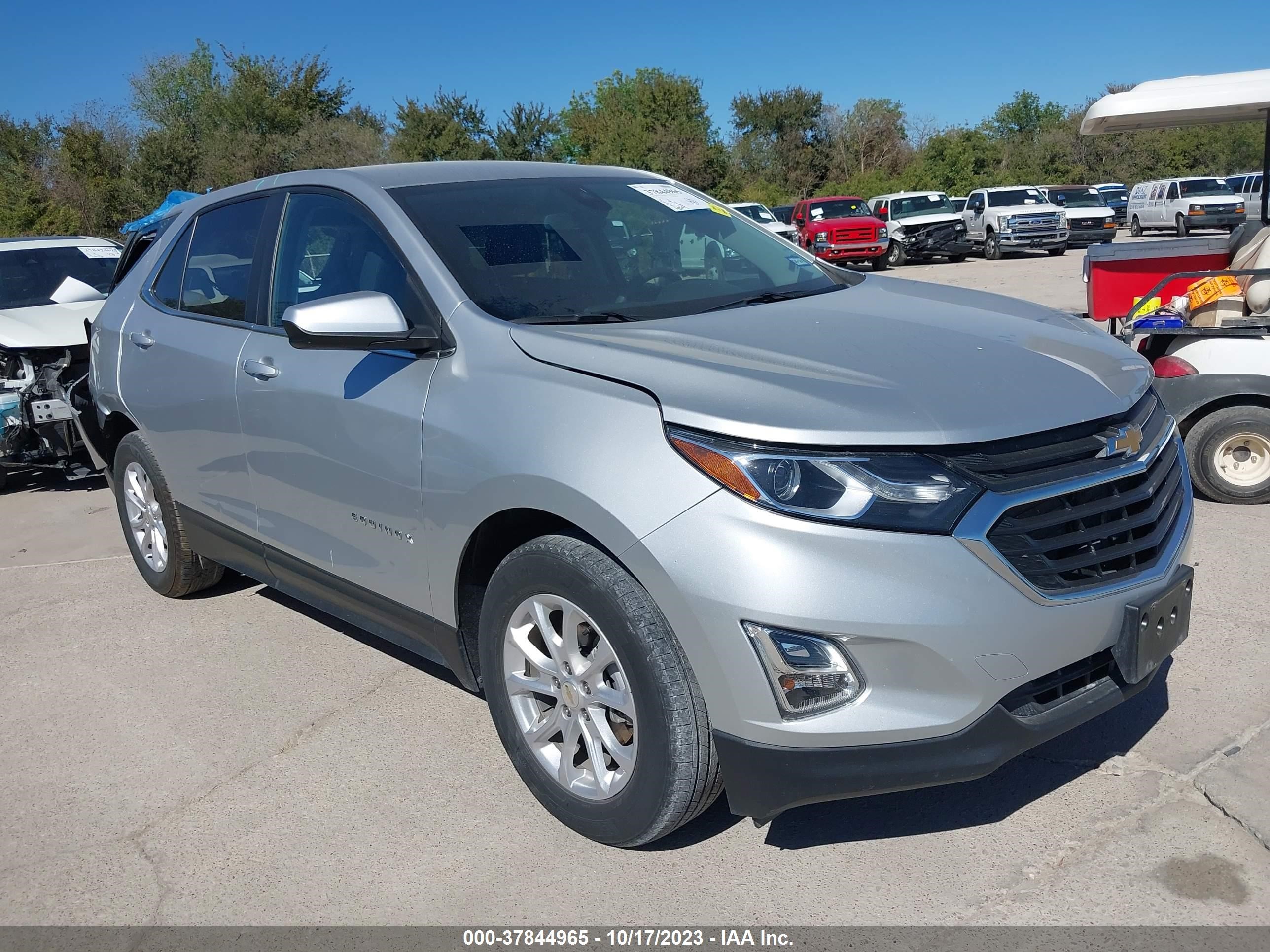 CHEVROLET EQUINOX 2021 3gnaxkev1ms131315