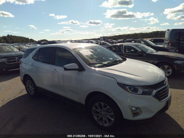 CHEVROLET EQUINOX 2021 3gnaxkev1ms136708