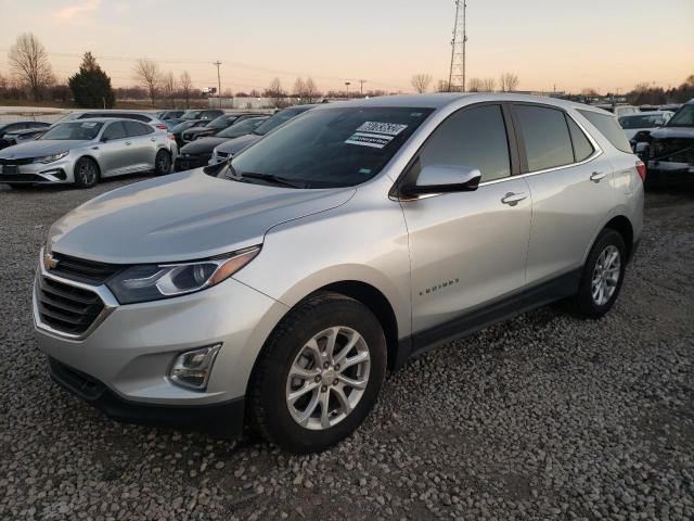 CHEVROLET EQUINOX LT 2021 3gnaxkev1ms138426