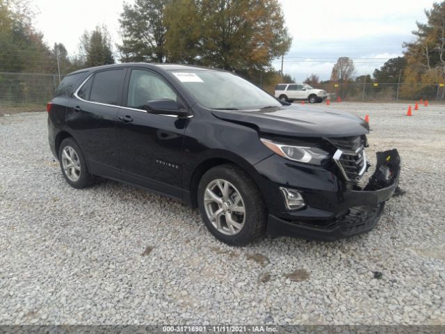 CHEVROLET EQUINOX 2021 3gnaxkev1ms138801