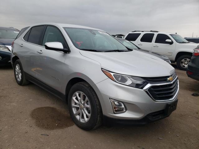 CHEVROLET EQUINOX LT 2021 3gnaxkev1ms141133