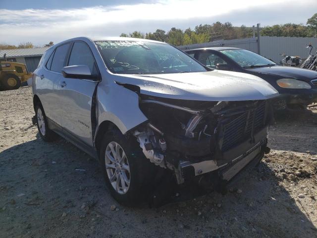 CHEVROLET EQUINOX LT 2021 3gnaxkev1ms143397