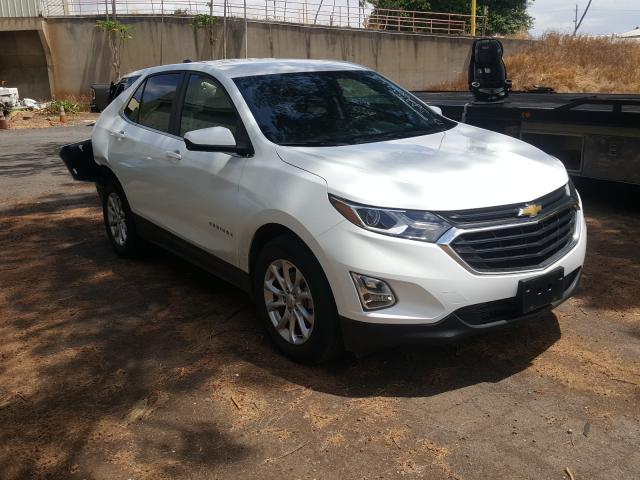 CHEVROLET EQUINOX LT 2021 3gnaxkev1ms143903