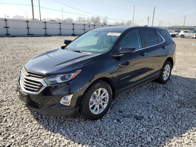 CHEVROLET EQUINOX LT 2021 3gnaxkev1ms145876