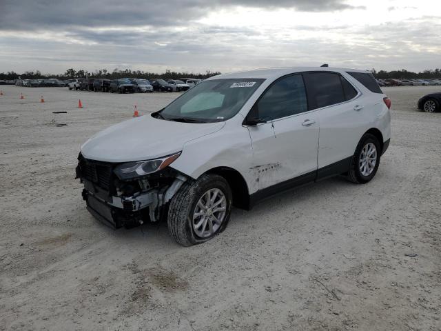 CHEVROLET EQUINOX LT 2021 3gnaxkev1ms153234