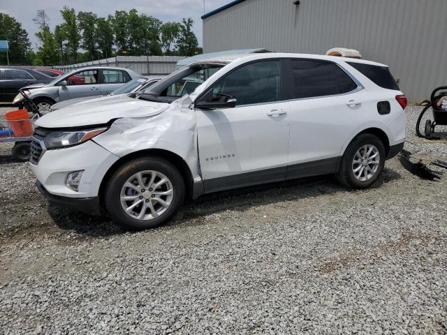 CHEVROLET EQUINOX LT 2021 3gnaxkev1ms155405