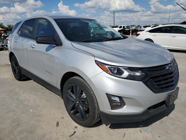 CHEVROLET EQUINOX LT 2021 3gnaxkev1ms170521