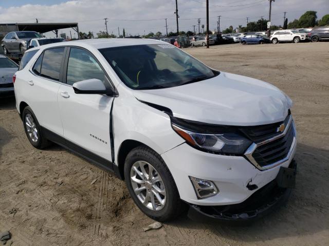 CHEVROLET EQUINOX LT 2021 3gnaxkev1ms175105