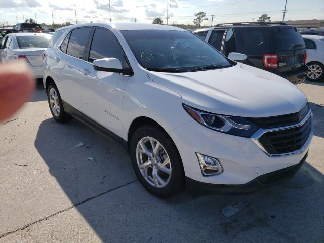 CHEVROLET EQUINOX LT 2021 3gnaxkev1ms178814