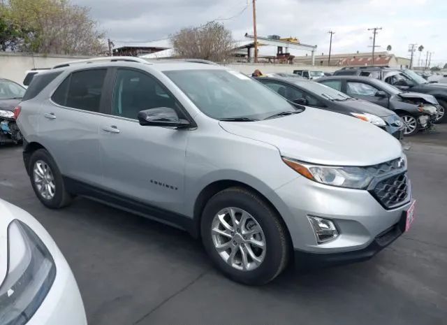 CHEVROLET EQUINOX 2021 3gnaxkev1ms180918