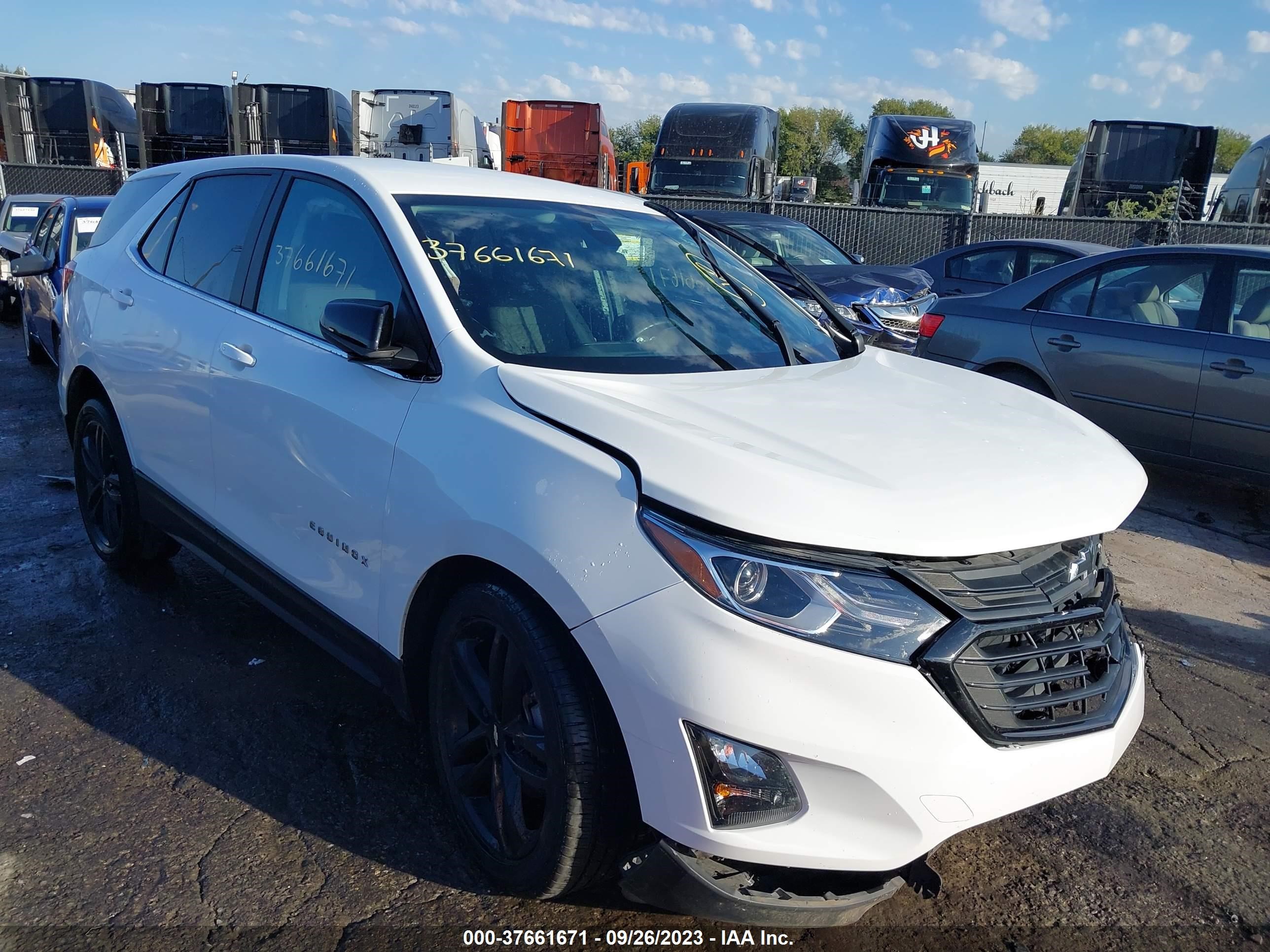 CHEVROLET EQUINOX 2021 3gnaxkev1ms181647