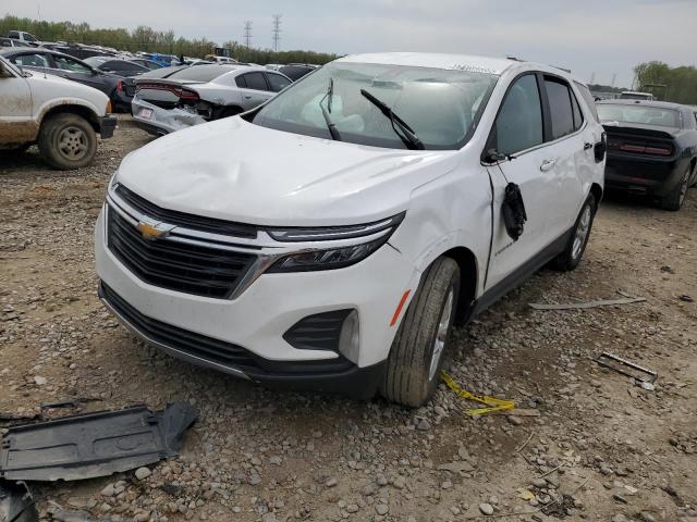 CHEVROLET EQUINOX LT 2022 3gnaxkev1nl135781