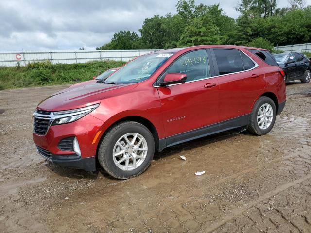 CHEVROLET EQUINOX LT 2022 3gnaxkev1nl193020