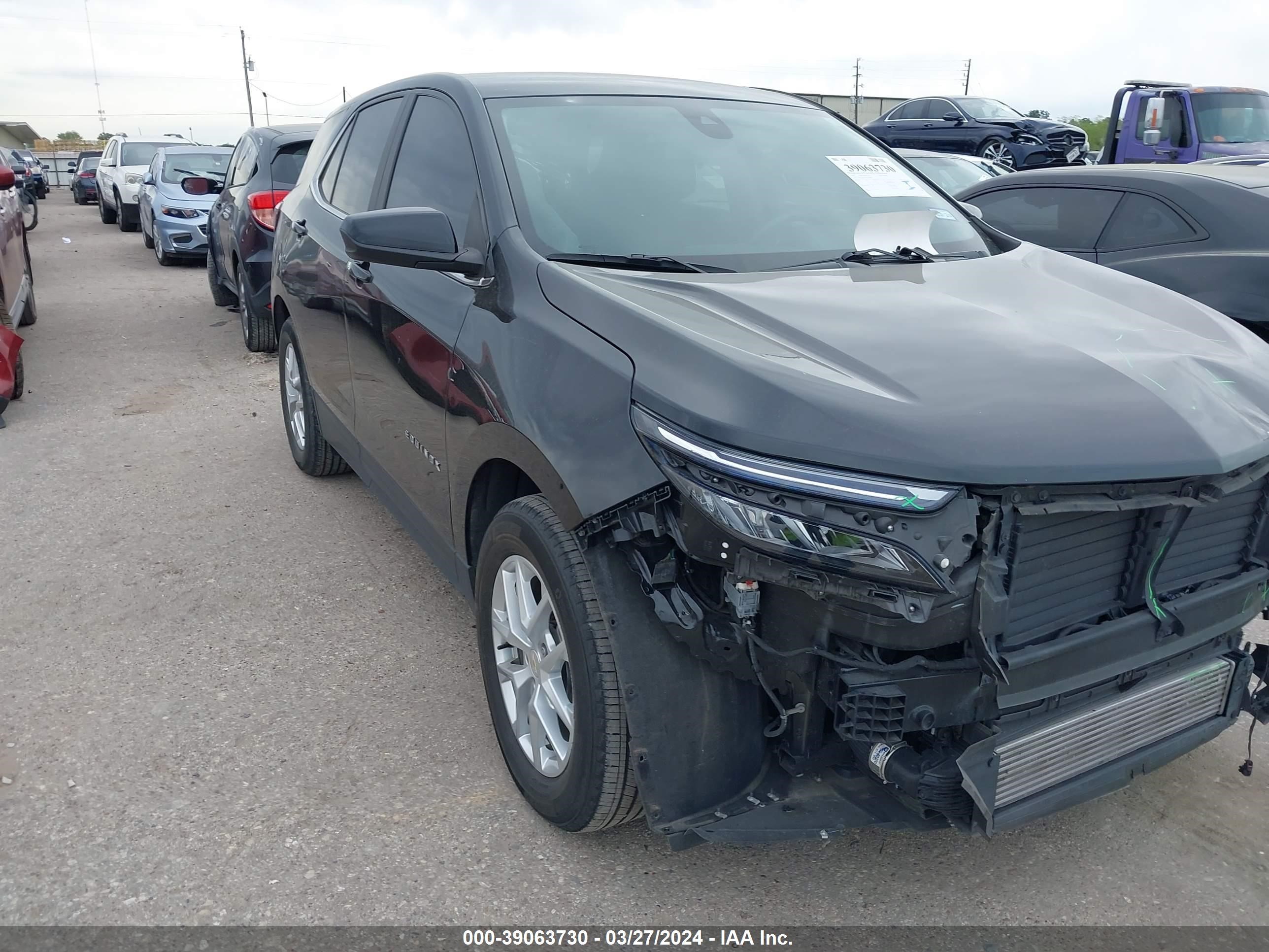 CHEVROLET EQUINOX 2022 3gnaxkev1nl194829