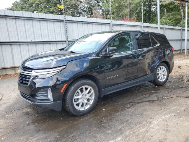 CHEVROLET EQUINOX LT 2022 3gnaxkev1nl222225