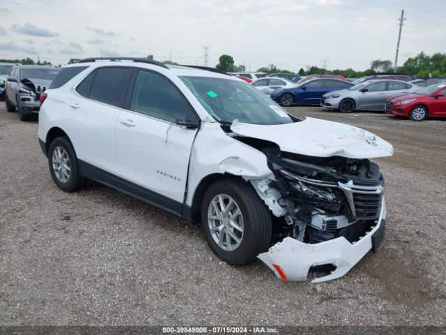 CHEVROLET EQUINOX 2022 3gnaxkev1nl261025