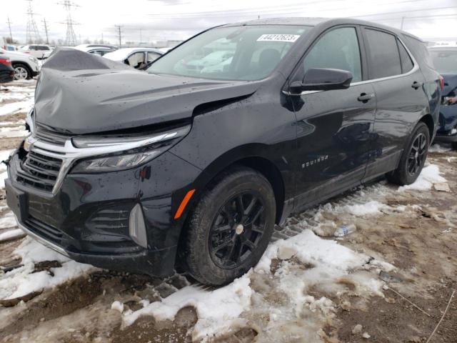 CHEVROLET EQUINOX LT 2022 3gnaxkev1nl288628