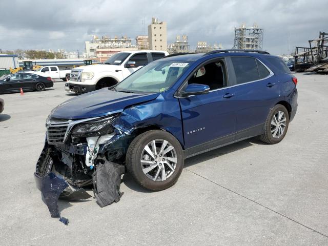 CHEVROLET EQUINOX LT 2022 3gnaxkev1nl298401