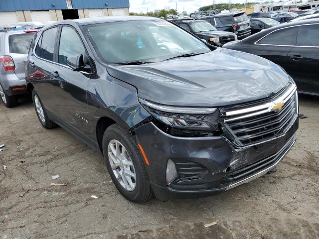 CHEVROLET EQUINOX LT 2022 3gnaxkev1ns234915