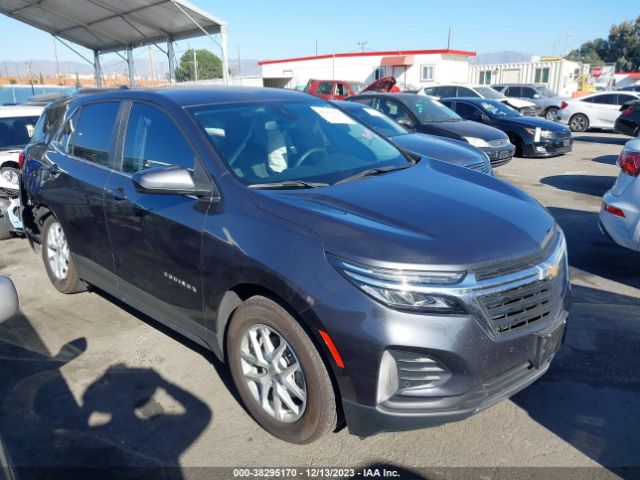 CHEVROLET EQUINOX 2022 3gnaxkev1ns239581