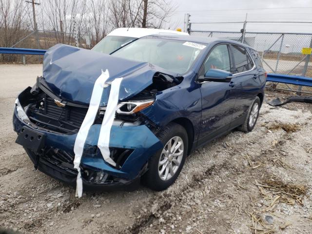 CHEVROLET EQUINOX LT 2019 3gnaxkev2kl145649