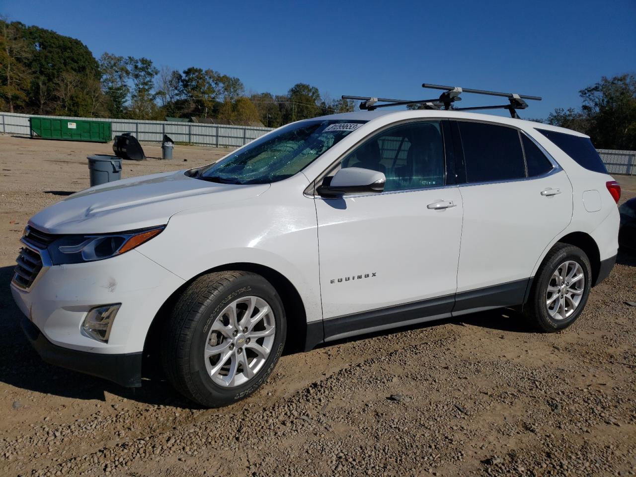 CHEVROLET EQUINOX 2019 3gnaxkev2kl150706