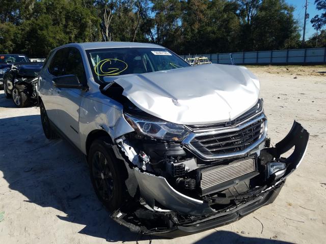 CHEVROLET EQUINOX LT 2019 3gnaxkev2kl165979