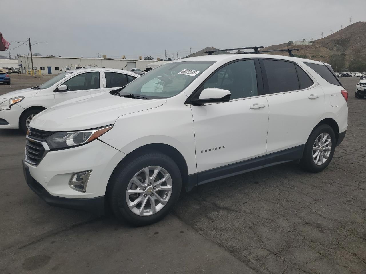 CHEVROLET EQUINOX 2019 3gnaxkev2kl167814