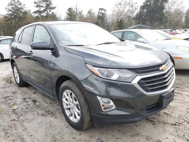 CHEVROLET EQUINOX LT 2019 3gnaxkev2kl169899