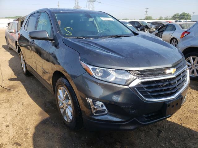 CHEVROLET EQUINOX LT 2019 3gnaxkev2kl187920