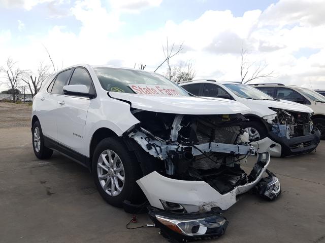 CHEVROLET EQUINOX LT 2019 3gnaxkev2kl210743