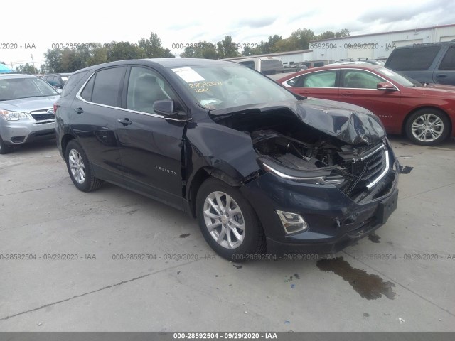 CHEVROLET EQUINOX 2019 3gnaxkev2kl224383