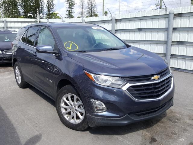 CHEVROLET EQUINOX LT 2019 3gnaxkev2kl226781