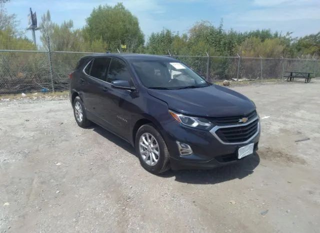 CHEVROLET EQUINOX 2019 3gnaxkev2kl240888