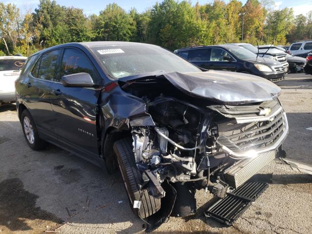 CHEVROLET EQUINOX LT 2019 3gnaxkev2kl242558