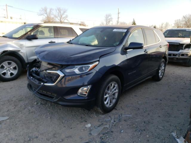 CHEVROLET EQUINOX 2019 3gnaxkev2kl252300