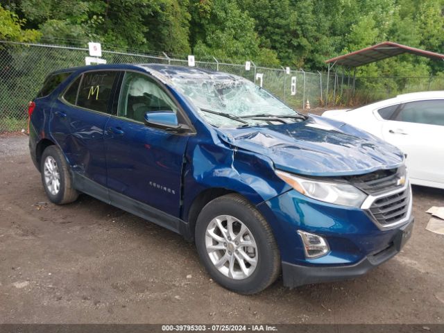 CHEVROLET EQUINOX 2019 3gnaxkev2kl255519