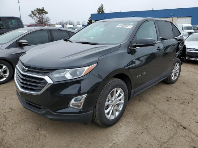 CHEVROLET EQUINOX LT 2019 3gnaxkev2kl261045