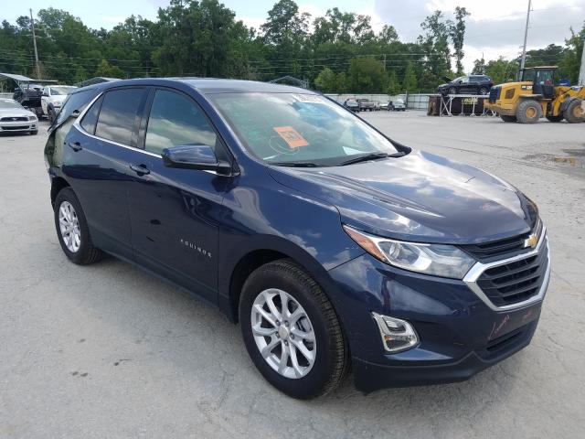 CHEVROLET EQUINOX LT 2019 3gnaxkev2kl264513