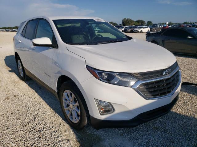 CHEVROLET EQUINOX LT 2019 3gnaxkev2kl266083