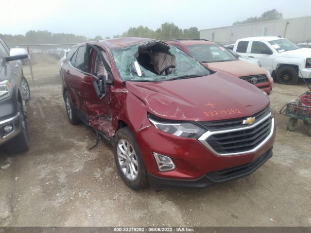 CHEVROLET EQUINOX 2019 3gnaxkev2kl274992