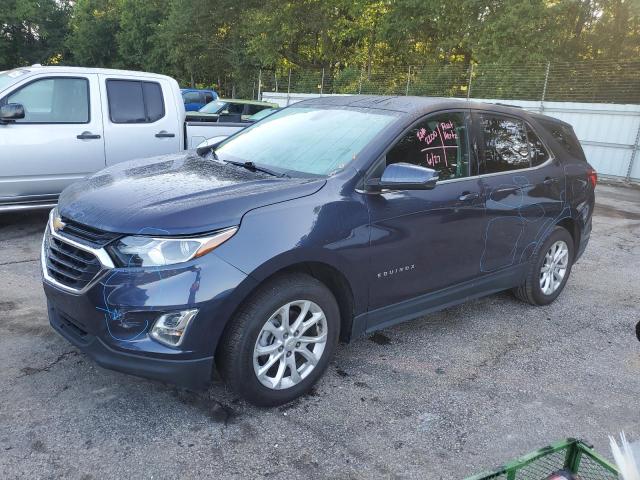 CHEVROLET EQUINOX LT 2019 3gnaxkev2kl277262