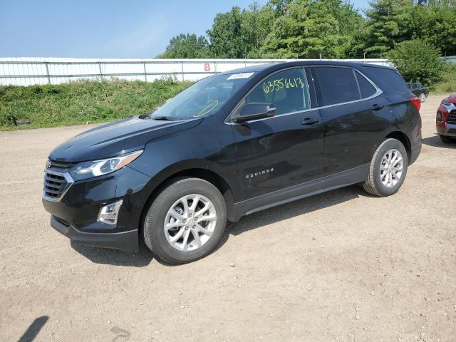 CHEVROLET EQUINOX LT 2019 3gnaxkev2kl280033