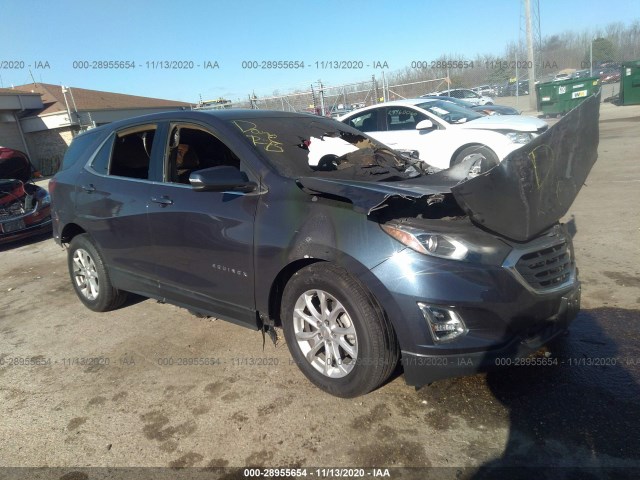 CHEVROLET EQUINOX 2019 3gnaxkev2kl289220