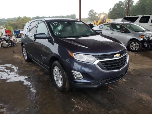 CHEVROLET EQUINOX LT 2019 3gnaxkev2kl289699