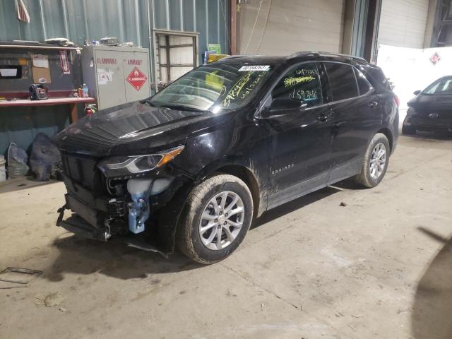 CHEVROLET EQUINOX LT 2019 3gnaxkev2kl290738