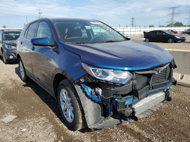 CHEVROLET EQUINOX LT 2019 3gnaxkev2kl308719