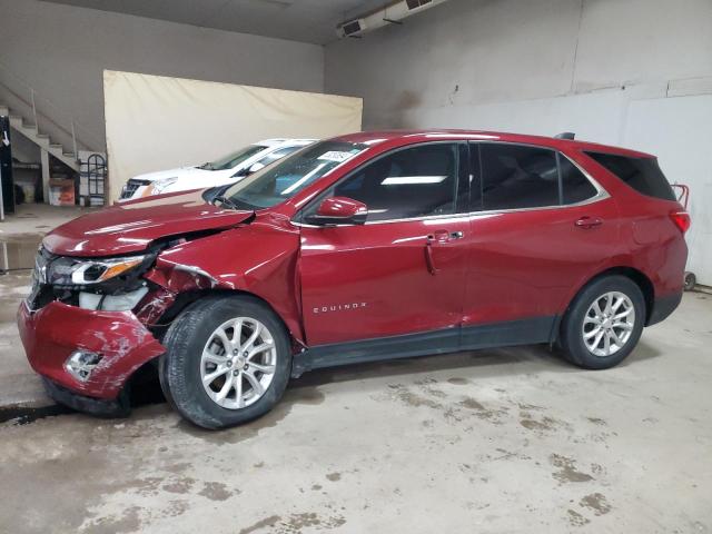 CHEVROLET EQUINOX 2019 3gnaxkev2kl340327